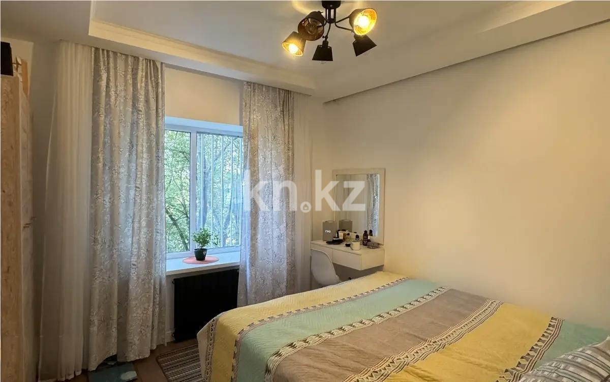 Продажа 2-комнатной квартиры, 60 м², мкр-н 3, дом  38а в Алматы - фото 2