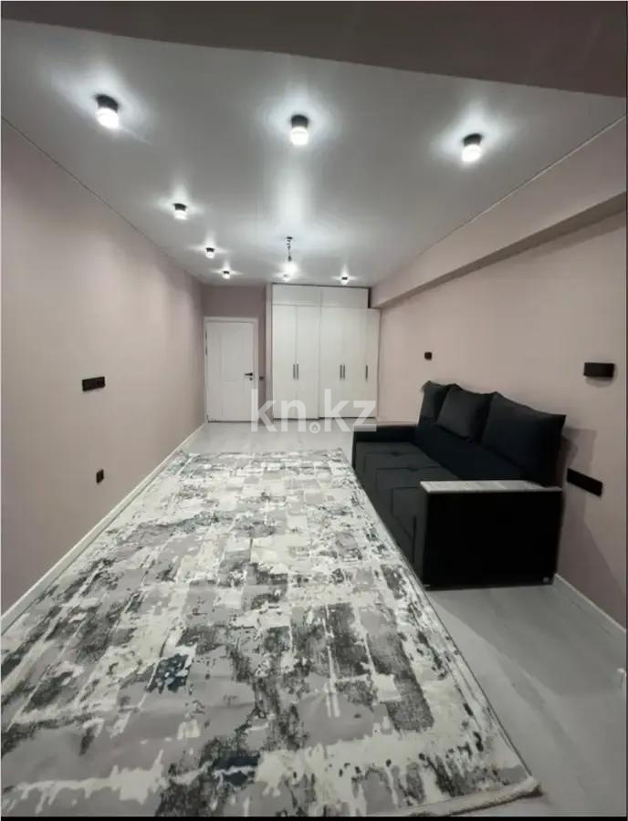 Продажа 2-комнатной квартиры, 52 м², мкр-н Думан-2, дом  57/1 - Продажа квартир в новостройках Алматы без посредников фото 1 из 3