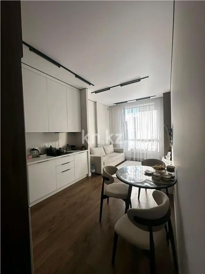 Продажа 2-комнатной квартиры, 43.3 м² в Астане