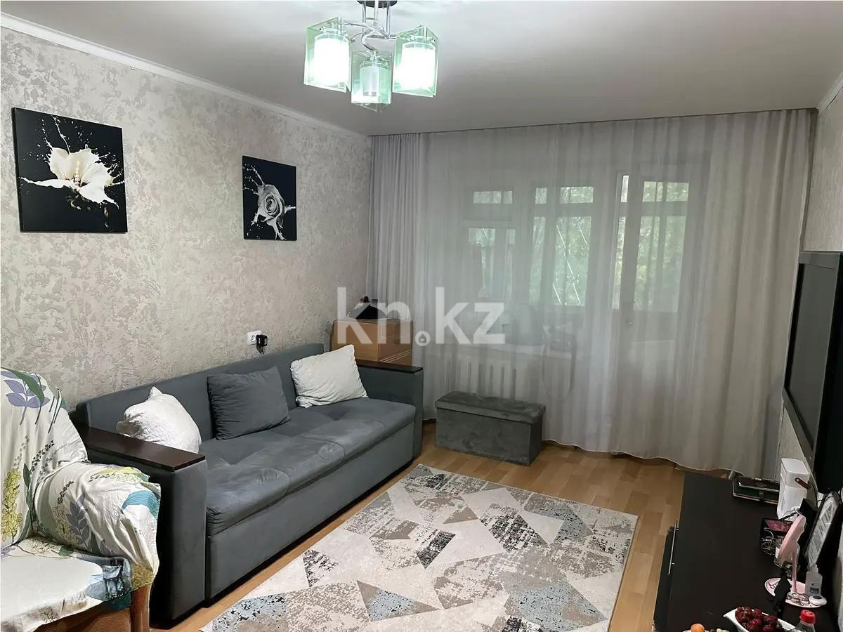 Продажа 1-комнатной квартиры, 34 м², ул. Крылова, дом  66 - Продажа квартир в Караганде без посредников с фото фото 1 из 4