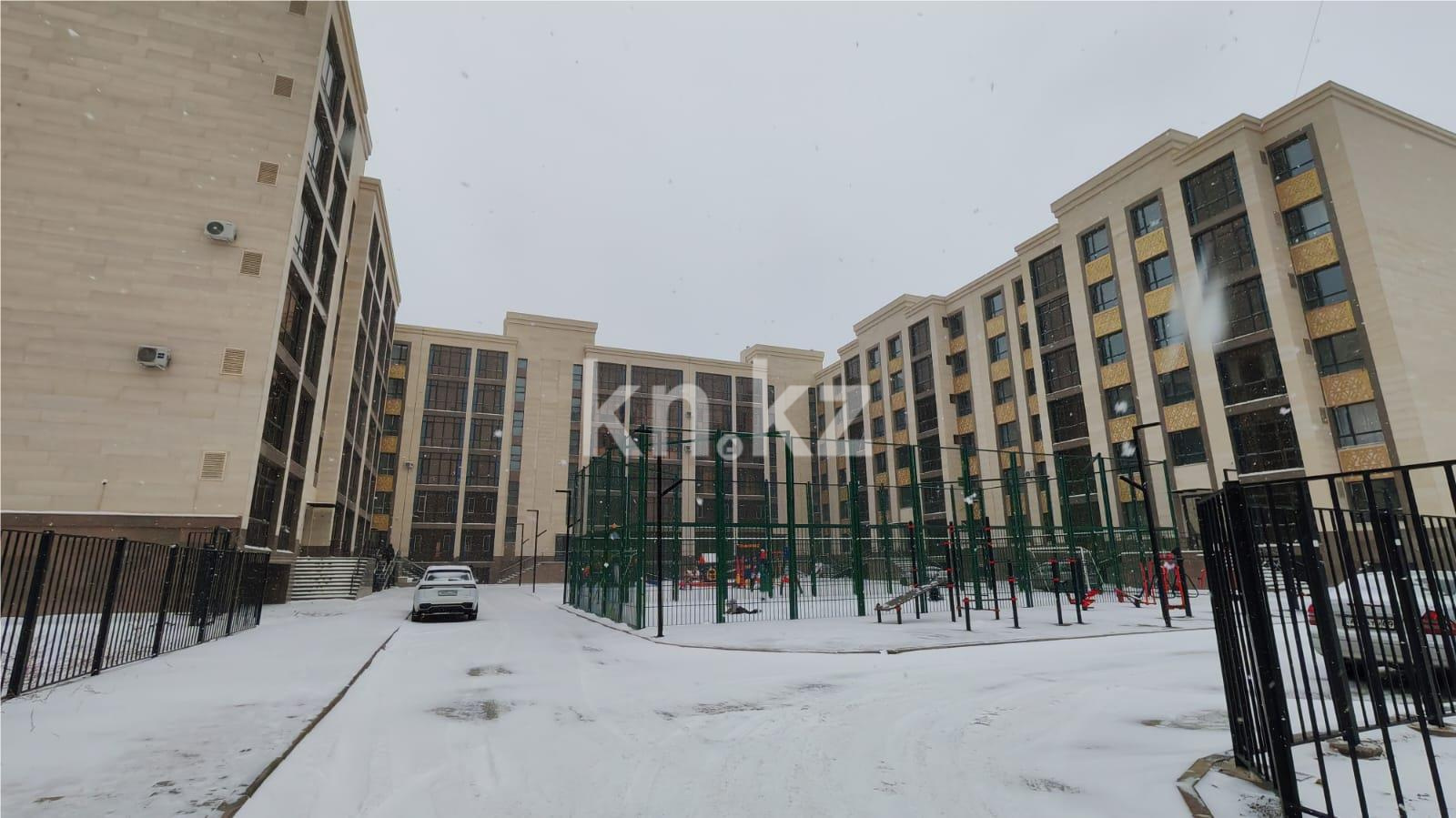 Продажа 3-комнатной квартиры, 94 м², 137 учетный квартал, дом  787 - Продажа  трехкомнатных квартир в Караганде с фото фото 2 из 13