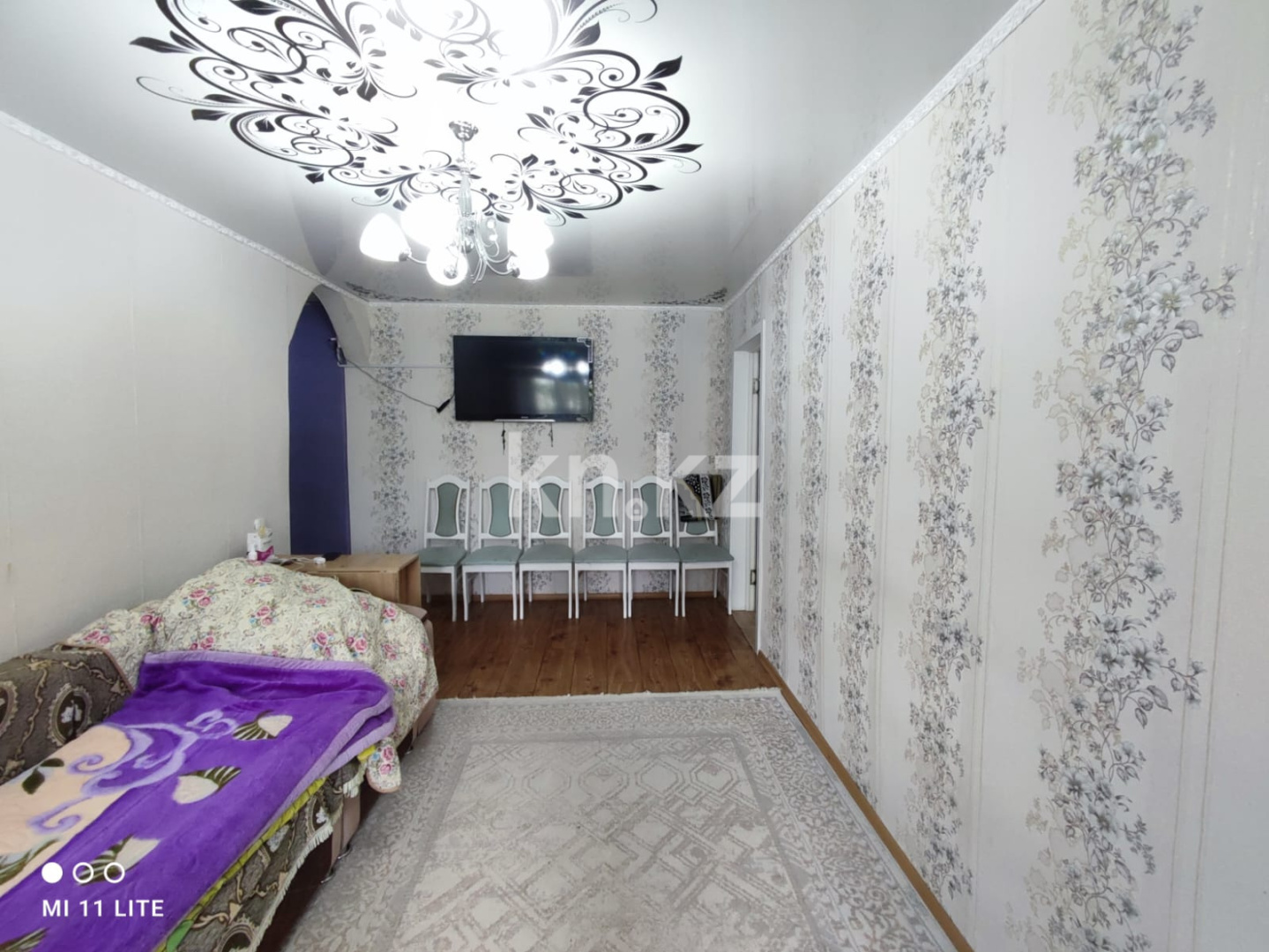 Продажа 3-комнатной квартиры, 52 м², ул. Уалиханова - Продажа  трехкомнатных квартир в Темиртау фото 1 из 7