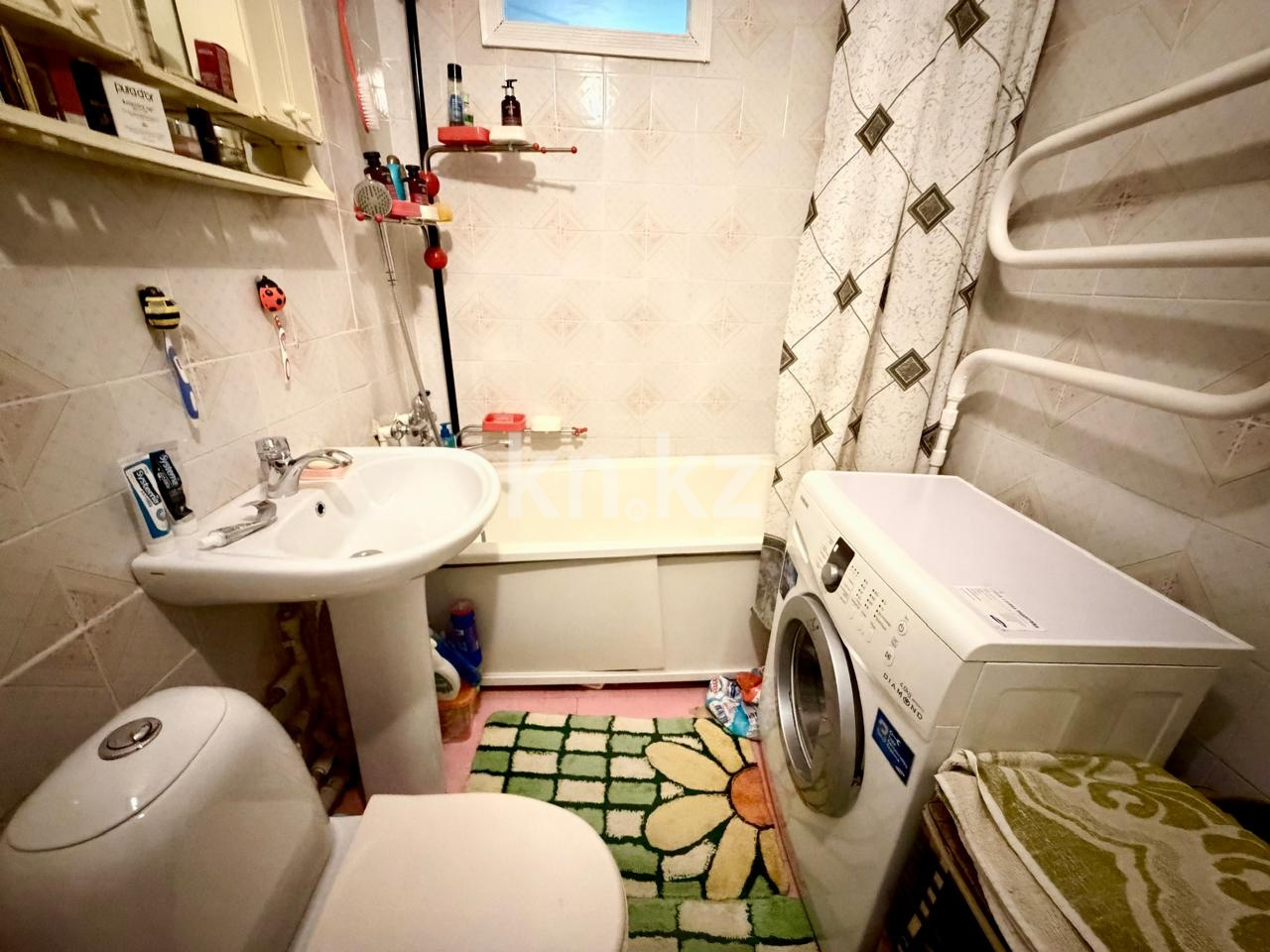 Продажа 2-комнатной квартиры, 43 м² в Караганде - фото 6