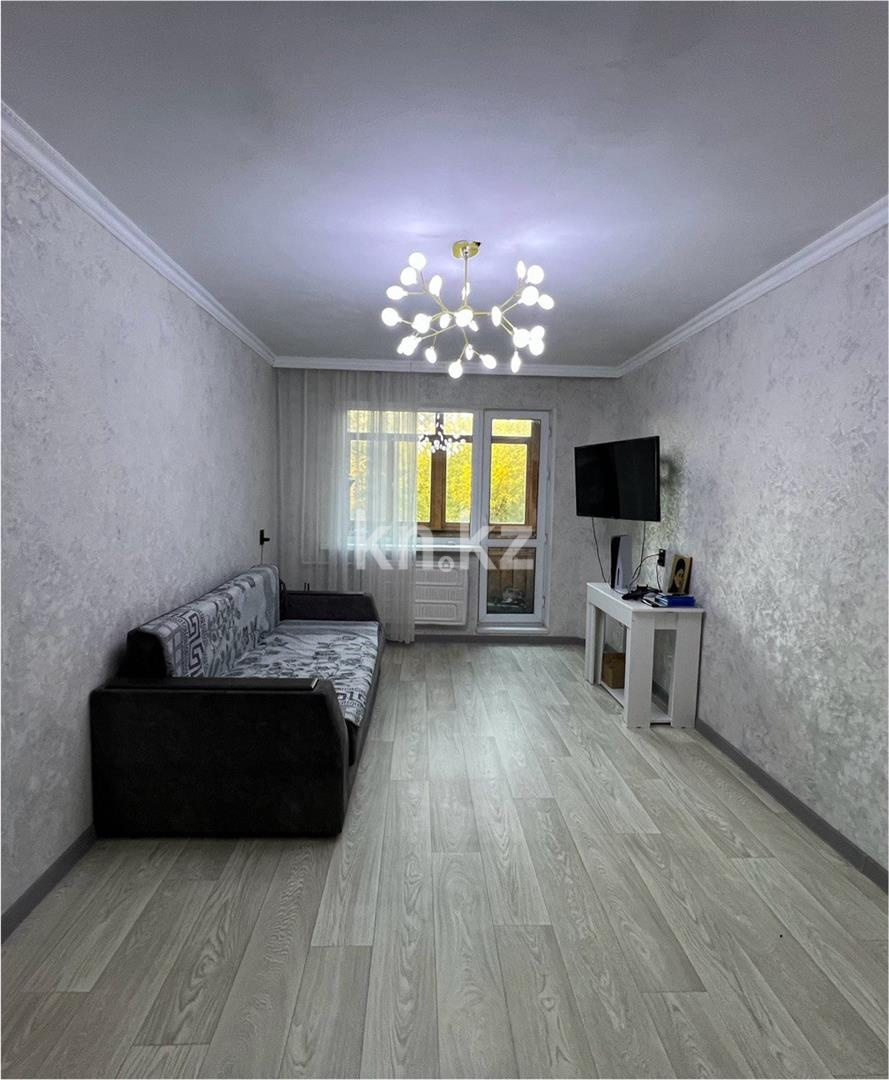 Продажа 2-комнатной квартиры, 45 м², 1 кв-л - Продажа квартир в Караганде фото 1 из 7