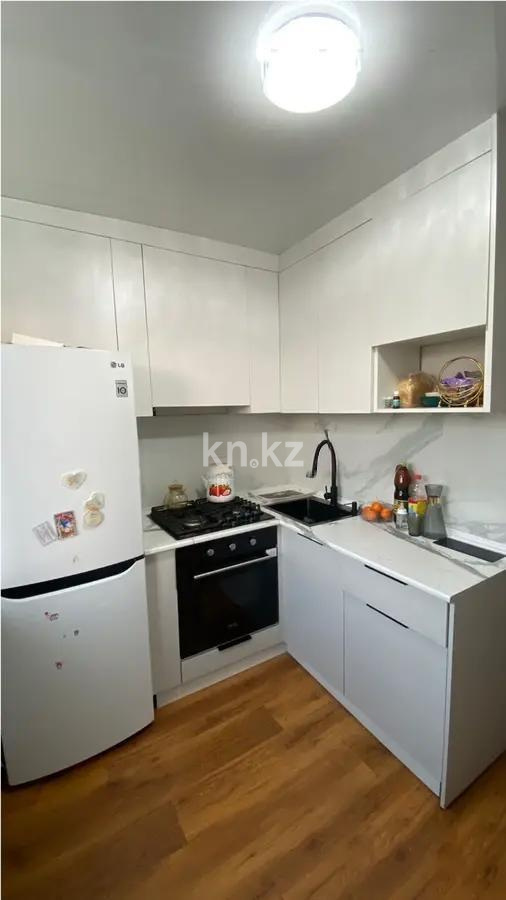 Продажа 3-комнатной квартиры, 49 м², мкр-н 15, дом  2 - Продажа квартир в Караганде фото 4 из 5