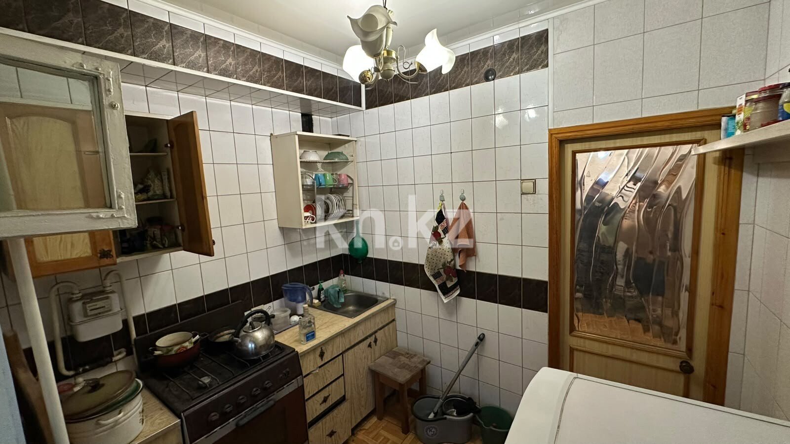 Продажа 2-комнатной квартиры, 45.2 м² в Алматы - фото 5