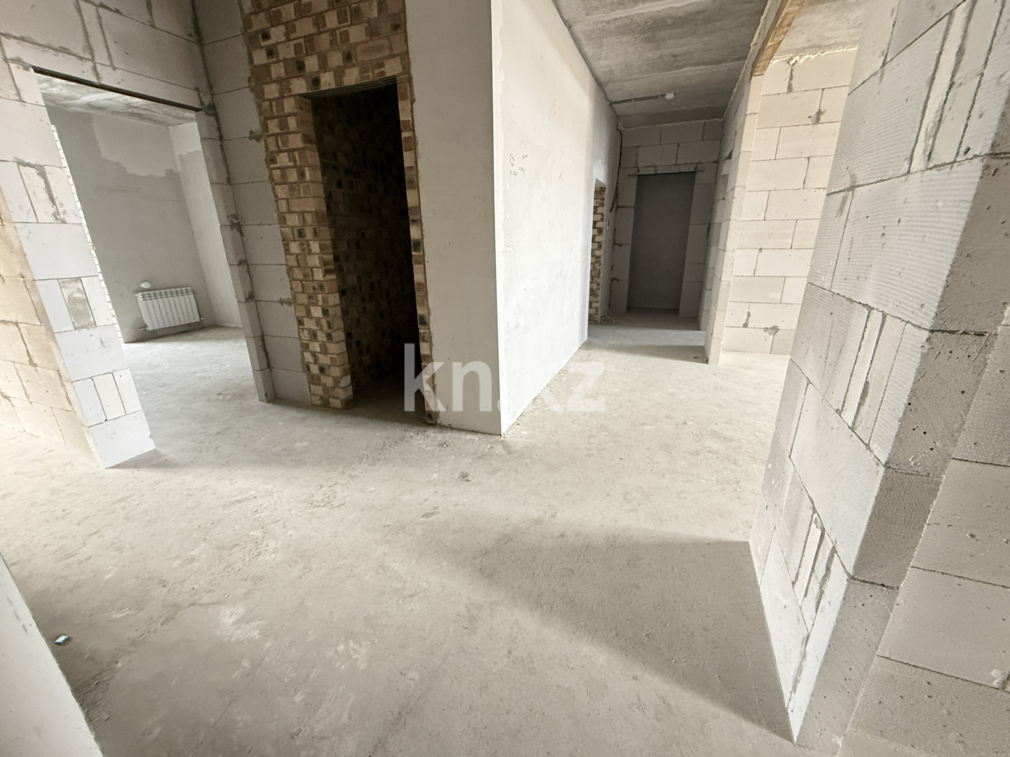 Продажа 4-комнатной квартиры, 110 м² - Продажа четырехкомнатных квартир в Казахстане - страница 3 фото 21 из 36