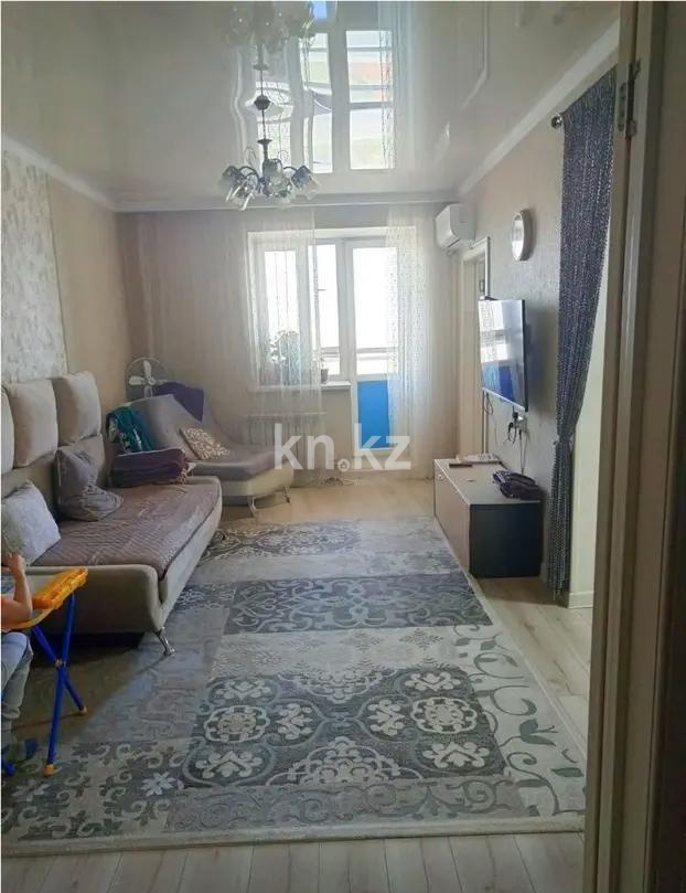 Продажа 2-комнатной квартиры, 47.6 м² в Астане