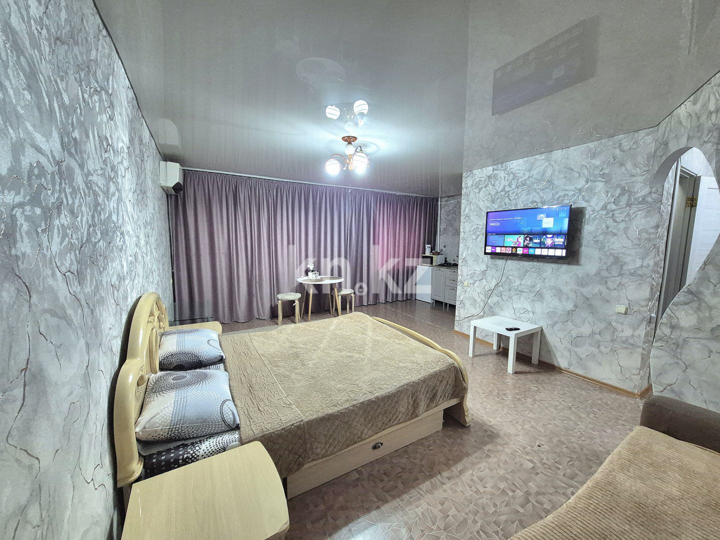 Аренда 1-комнатной квартиры посуточно, 32 м² - Аренда квартир посуточно в Уральске фото 3 из 6