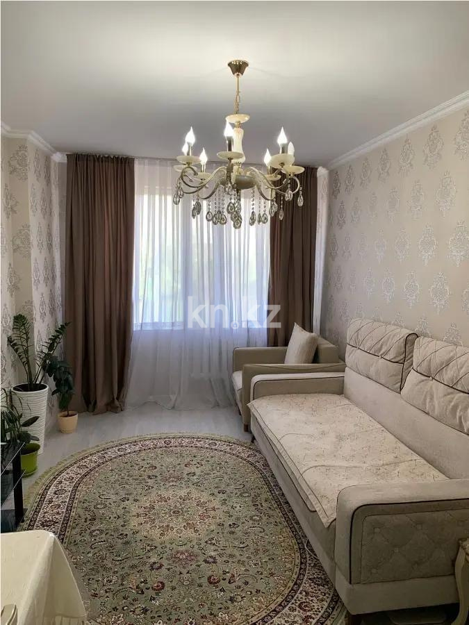 Продажа 1-комнатной квартиры, 41 м², пр. Момышулы, дом  16 - Продажа квартир в новостройках Астаны с фото фото 1 из 3