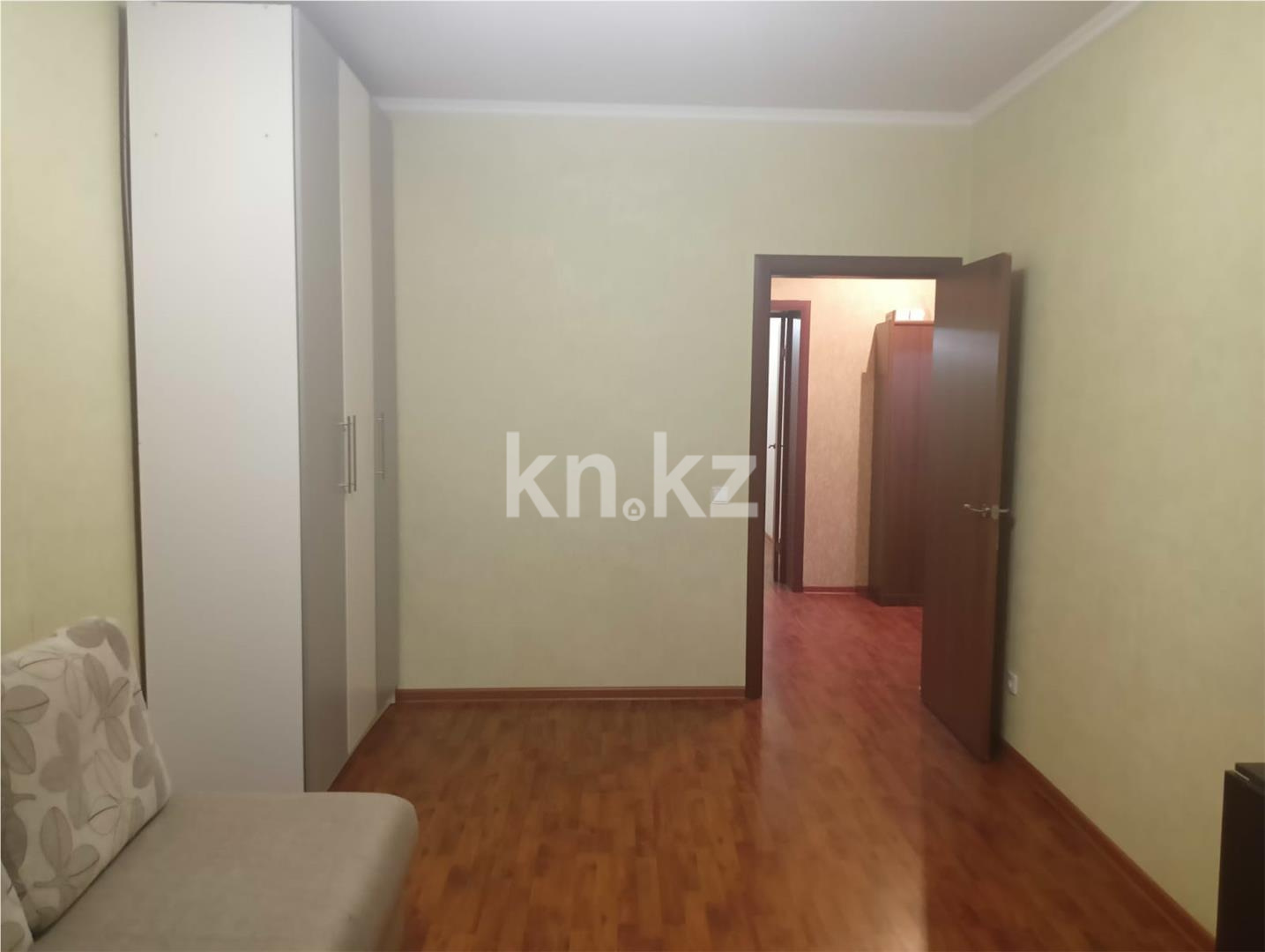 Продажа 2-комнатной квартиры, 56 м², ул. Иманова - Продажа квартир в новостройках Астаны фото 1 из 6
