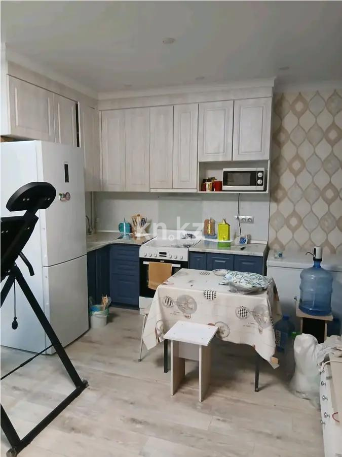 Продажа 1-комнатной квартиры, 32 м², ул. Актамберды жырау, дом  45 - Продажа квартир в Астане без посредников фото 3 из 4