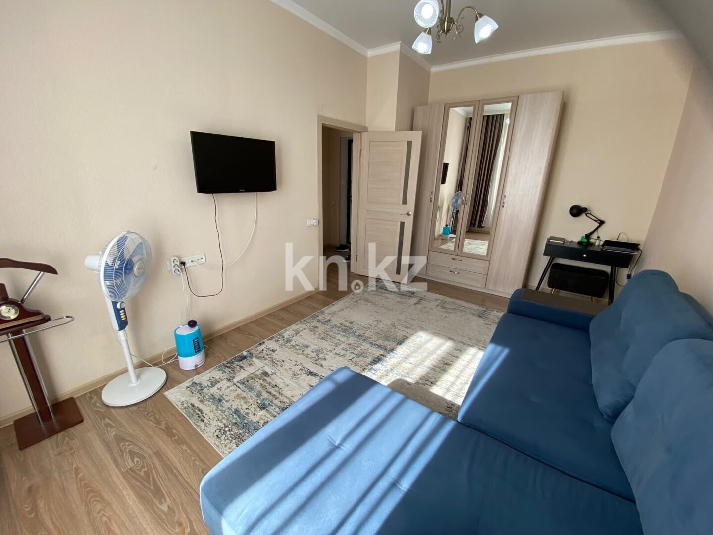 Продажа 1-комнатной квартиры, 34 м² в Астане - фото 2