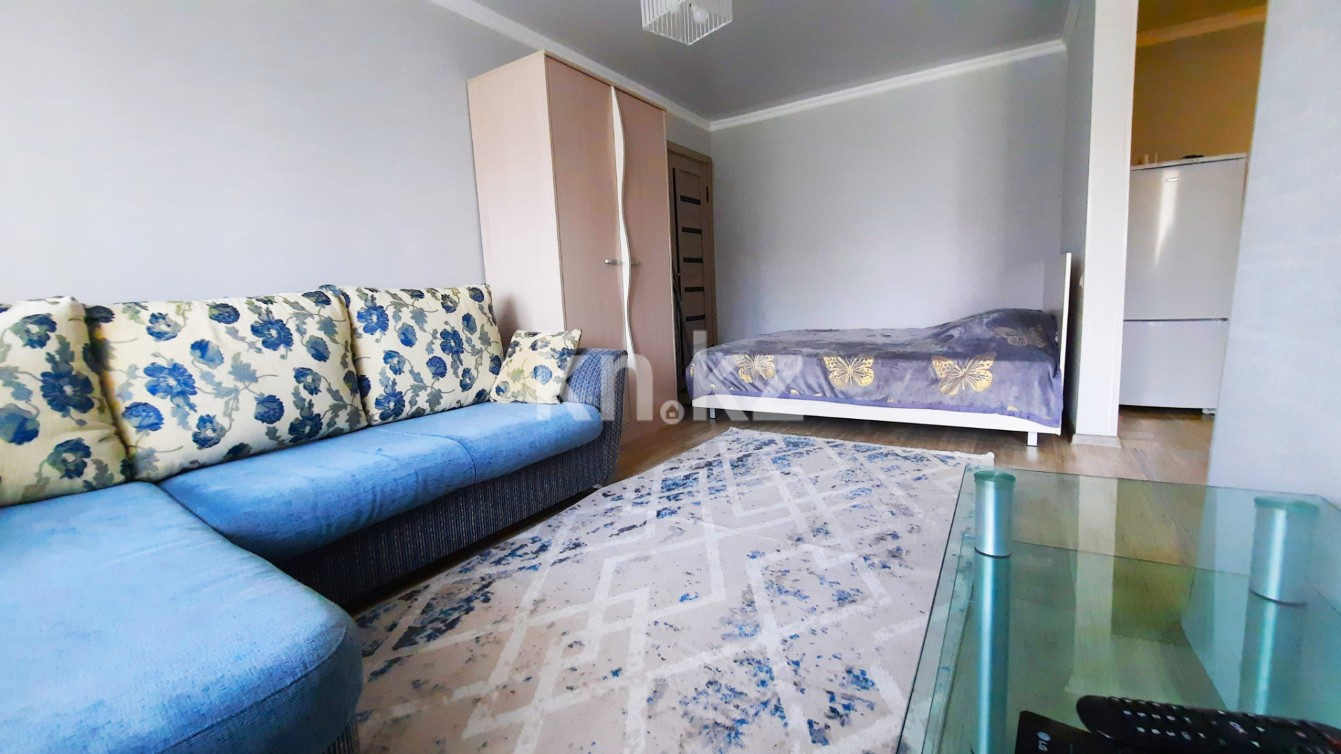 Продажа 1-комнатной квартиры, 32.8 м² - Продажа однокомнатных квартир в Караганде фото 2 из 12