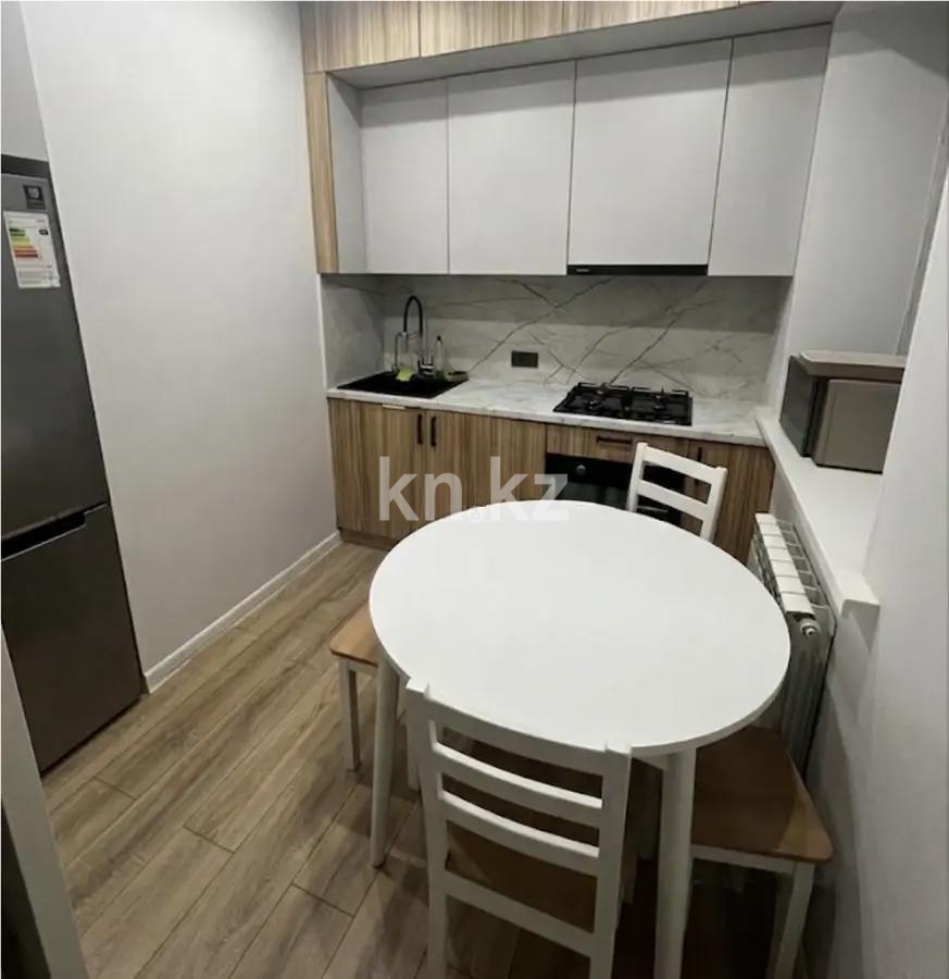 Продажа 1-комнатной квартиры, 32.5 м² - Продажа однокомнатных квартир в Бостандыкском р-не Алматы фото 2 из 4