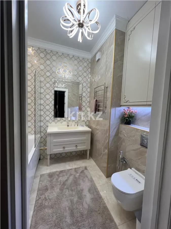 Продажа 4-комнатной квартиры, 156 м², мкр-н Мирас, дом  31/1 - Продажа  четырехкомнатных квартир в новостройках Алматы без посредников фото 5 из 5