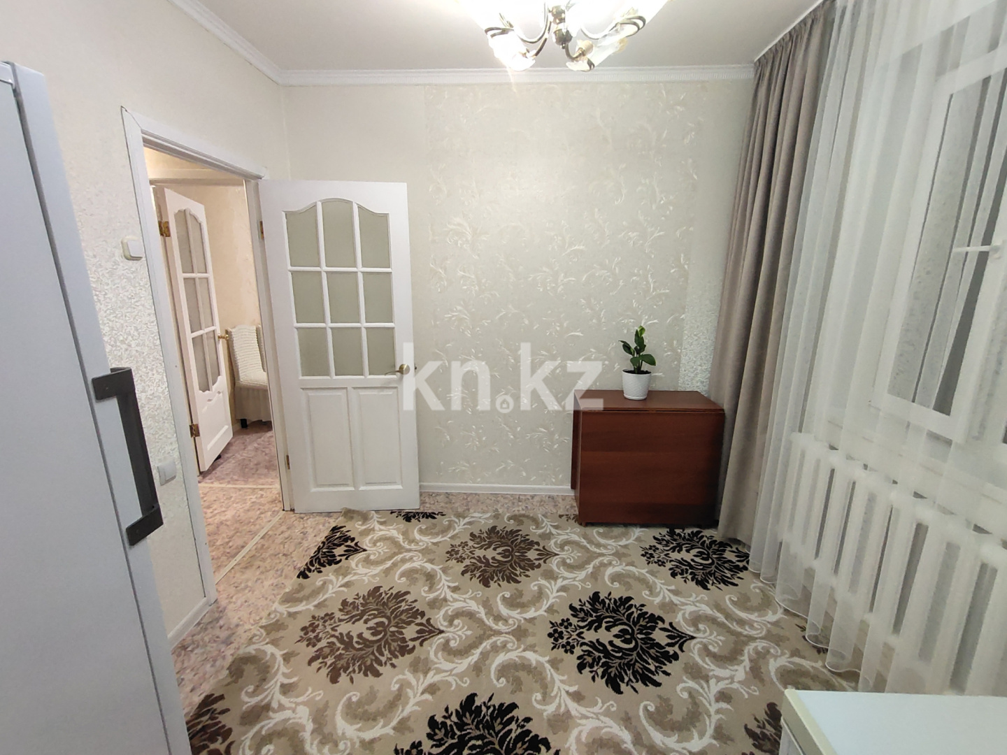 Продажа 3-комнатной квартиры, 76 м², ул. Таттимбета, дом  10 - Продажа  трехкомнатных квартир в Караганде фото 10 из 24