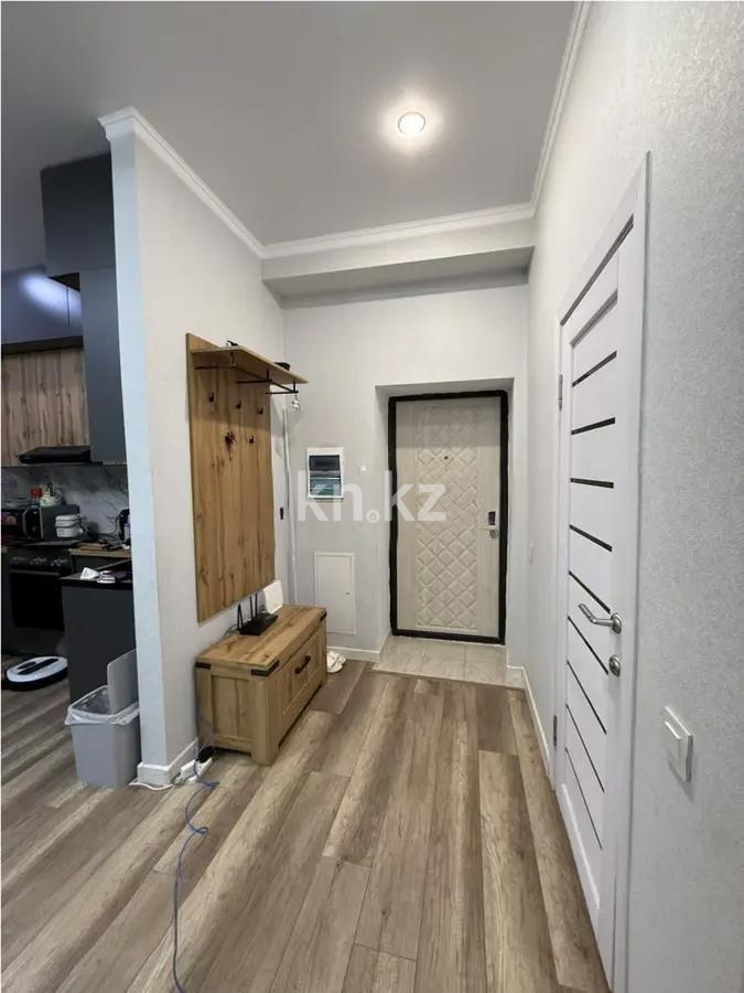 Продажа 1-комнатной квартиры, 38 м², пр. Улы Дала, дом  33 в Астане - фото 5