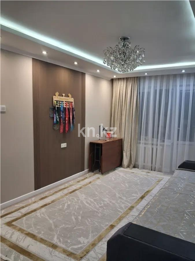 Продажа 3-комнатной квартиры, 59 м² в Алматы - фото 2