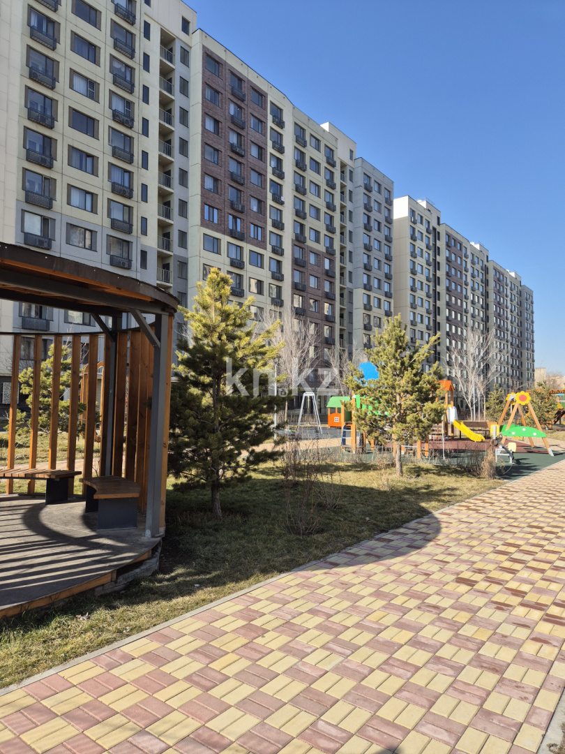 Продажа 2-комнатной квартиры, 49.4 м² в Алматы - фото 3