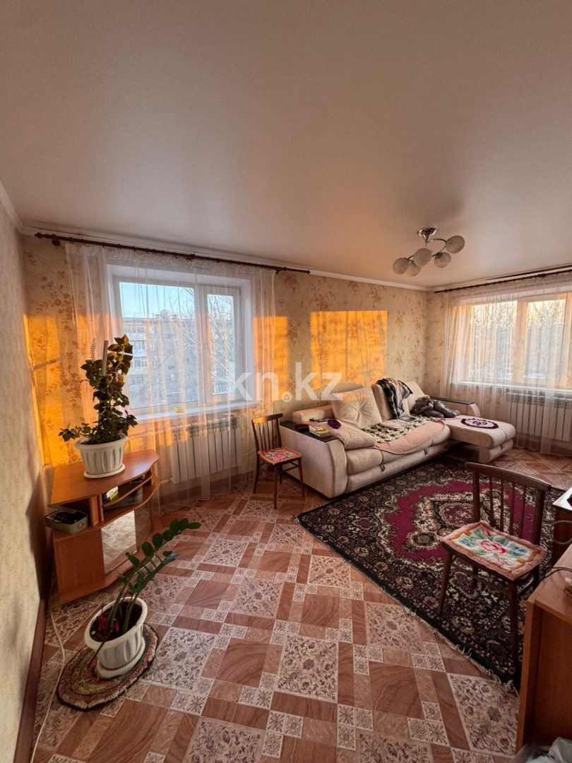 Продажа 3-комнатной квартиры, 63.4 м² - Продажа квартир в Караганде - страница 4 фото 6 из 10