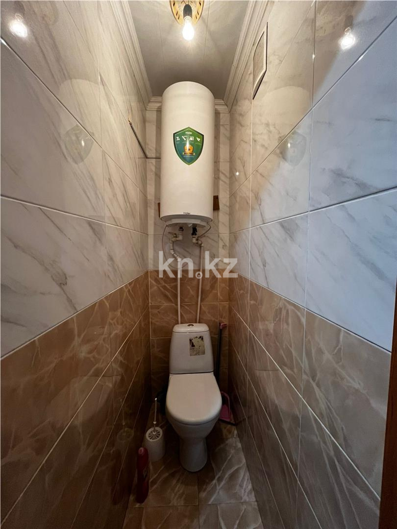 Продажа 4-комнатной квартиры, 61 м², мкр-н 15 - Продажа квартир в Караганде фото 8 из 9