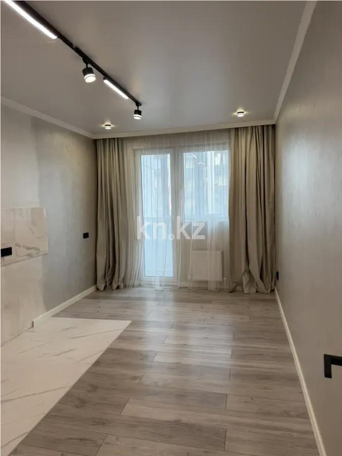 Продажа 1-комнатной квартиры, 46.1 м² в Алматы - фото 2