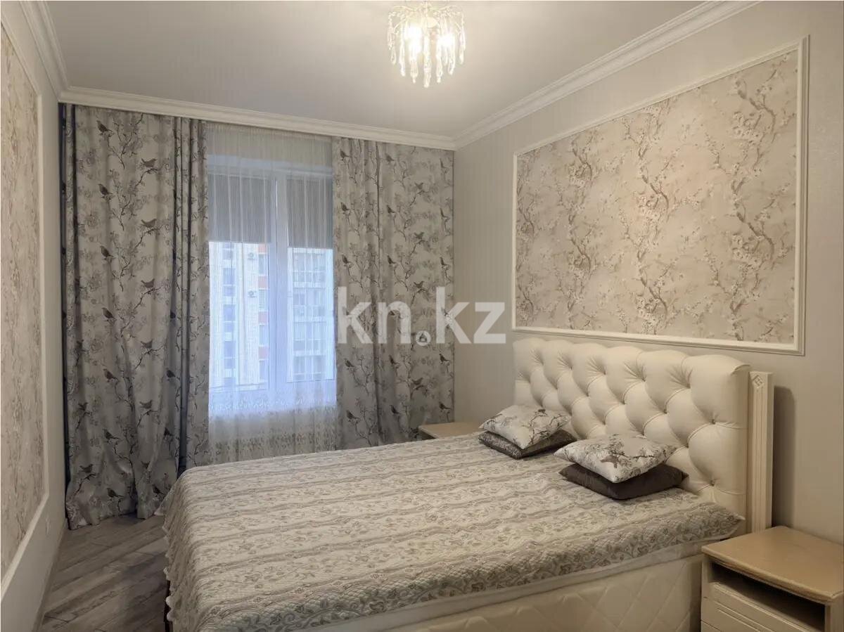 Продажа 3-комнатной квартиры, 80.4 м² в Астане - фото 2