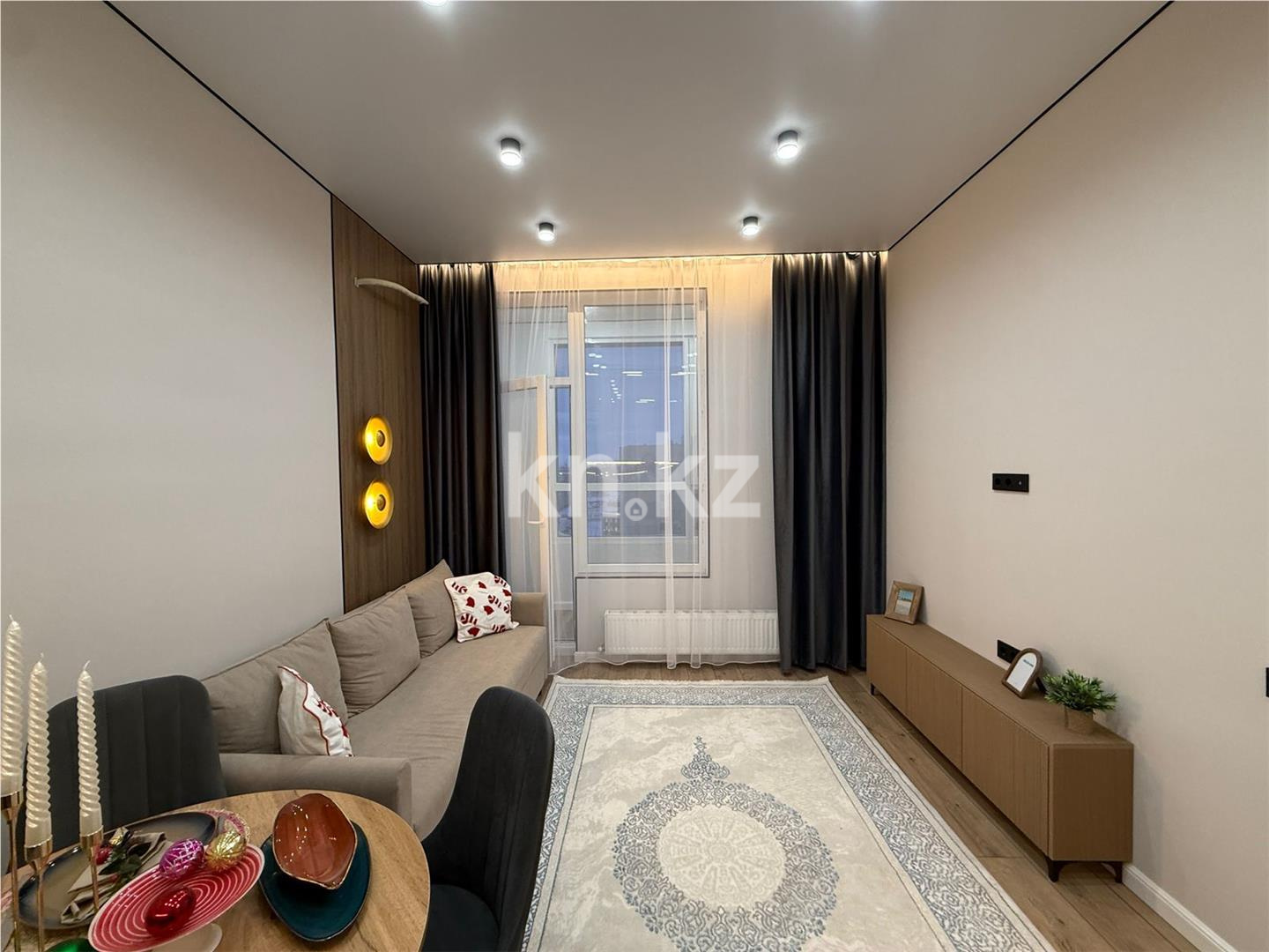 Продажа 2-комнатной квартиры, 39 м² в Астане