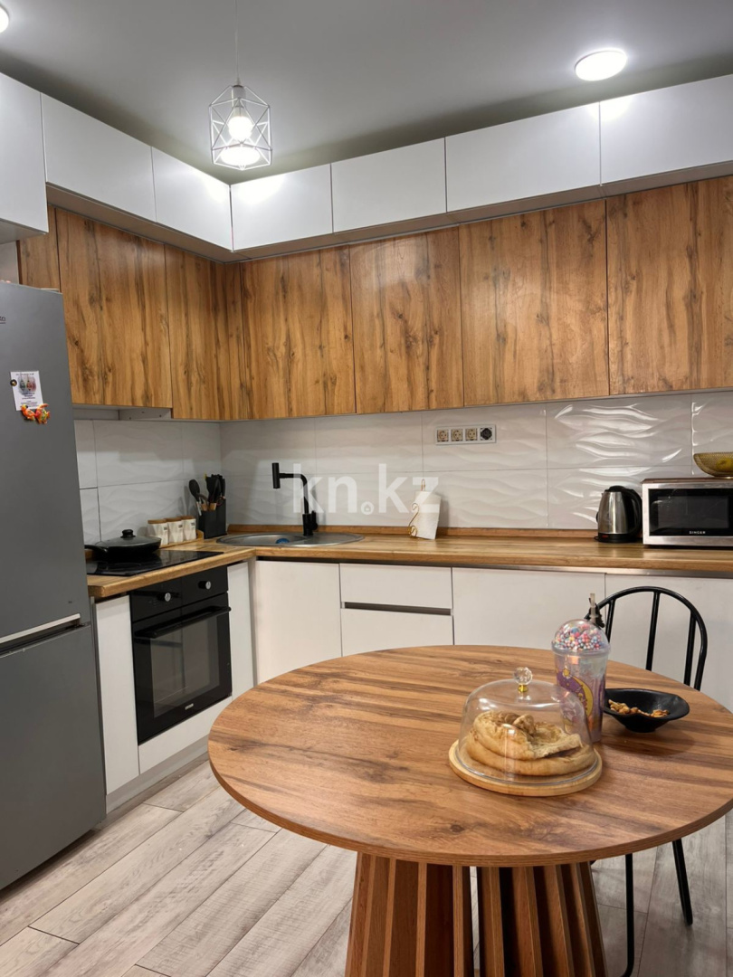 Продажа 2-комнатной квартиры, 58 м² в Алматы - фото 4
