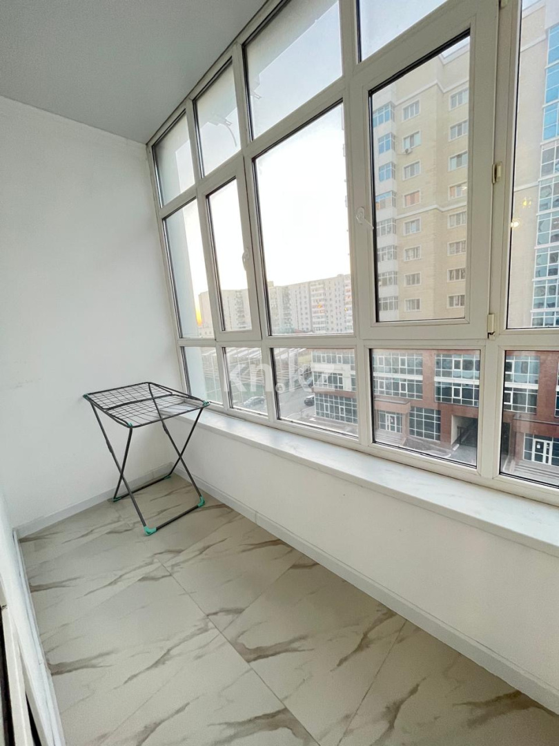 Аренда 2-комнатной квартиры, 45 м² - Аренда двухкомнатных квартир помесячно в р-не Нура Астаны фото 9 из 12