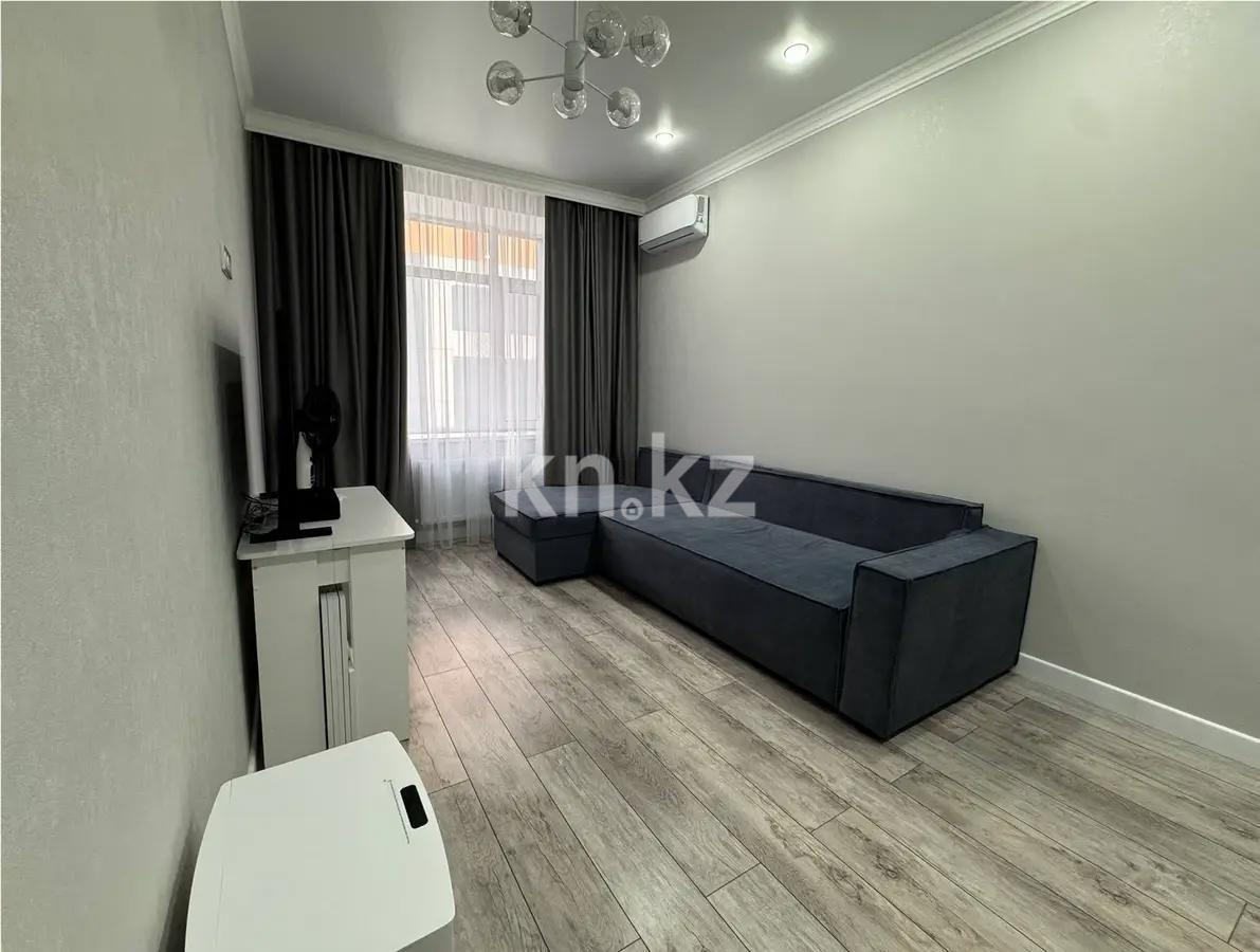 Продажа 2-комнатной квартиры, 55 м², ул. Казыбек би, дом  37 в Астане