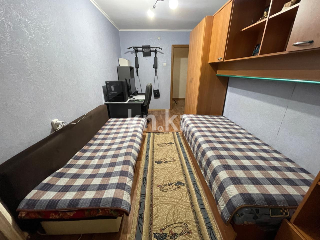 Продажа 4-комнатной квартиры, 71 м², ул. Гапеева - Продажа  четырехкомнатных квартир в Караганде фото 6 из 16