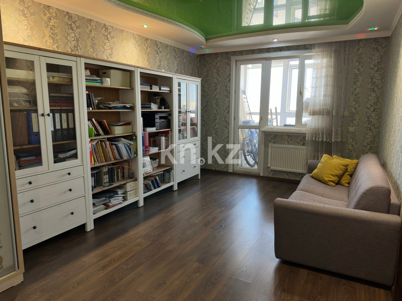 Продажа 3-комнатной квартиры, 105.9 м² - Продажа квартир в р-не Сарыарка Астаны - страница 21 фото 5 из 25