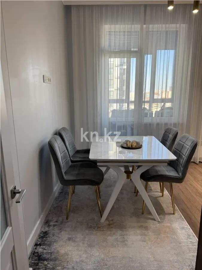 Продажа 3-комнатной квартиры, 87.4 м² в Астане - фото 5