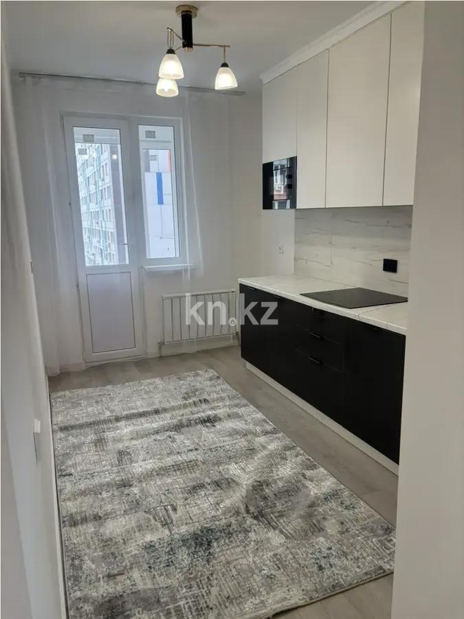 Продажа 1-комнатной квартиры, 34.9 м² в Алматы - фото 2