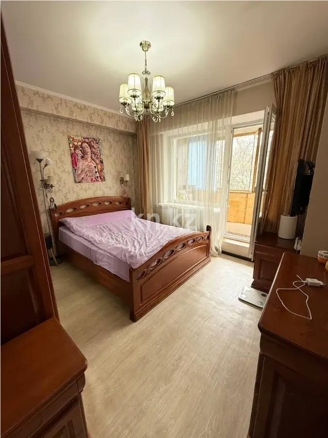 Продажа 4-комнатной квартиры, 97.6 м², мкр-н 11, дом  38 - Продажа  четырехкомнатных квартир в Алматы с фото фото 1 из 7