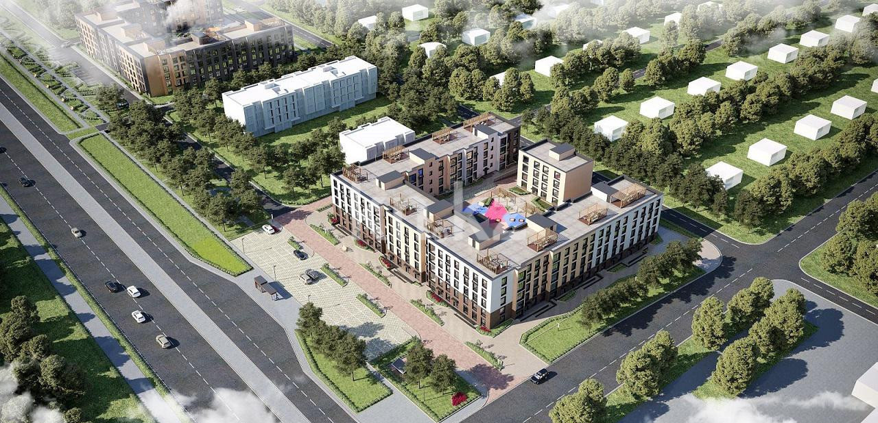 Продажа 2-комнатной квартиры, 42 м² - Продажа  двухкомнатных квартир в новостройках Астаны - страница 130 фото 7 из 14