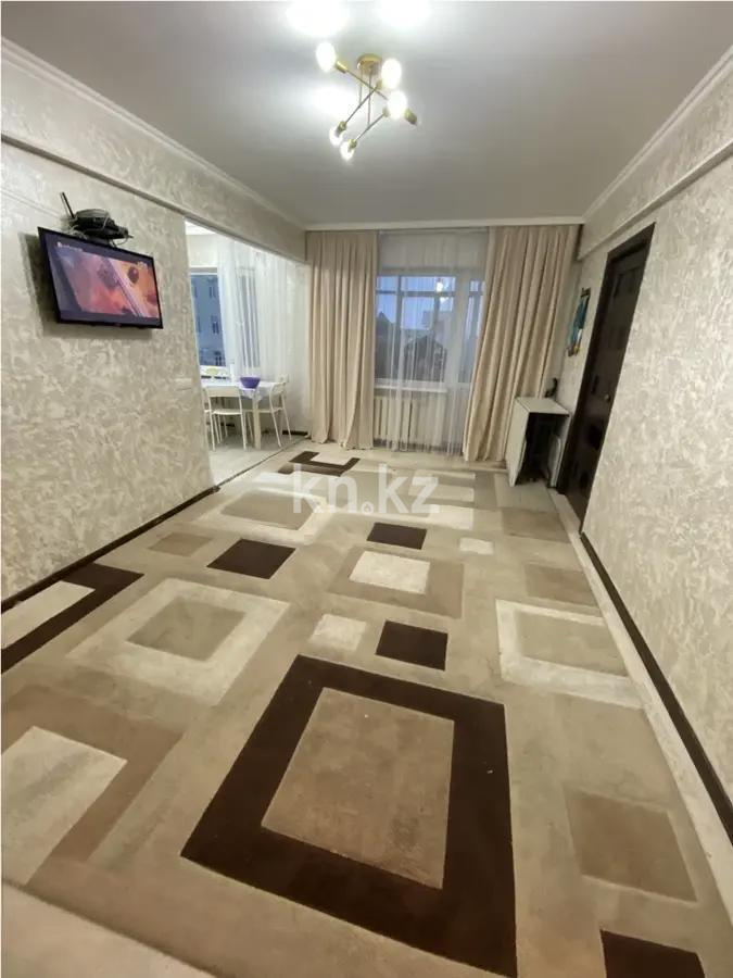 Продажа 2-комнатной квартиры, 48 м², пр. Женис, дом  79/1 в Астане