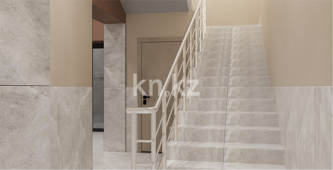 Продажа 2-комнатной квартиры, 38.6 м², ул. Е-15, дом  13 в Астане - фото 10