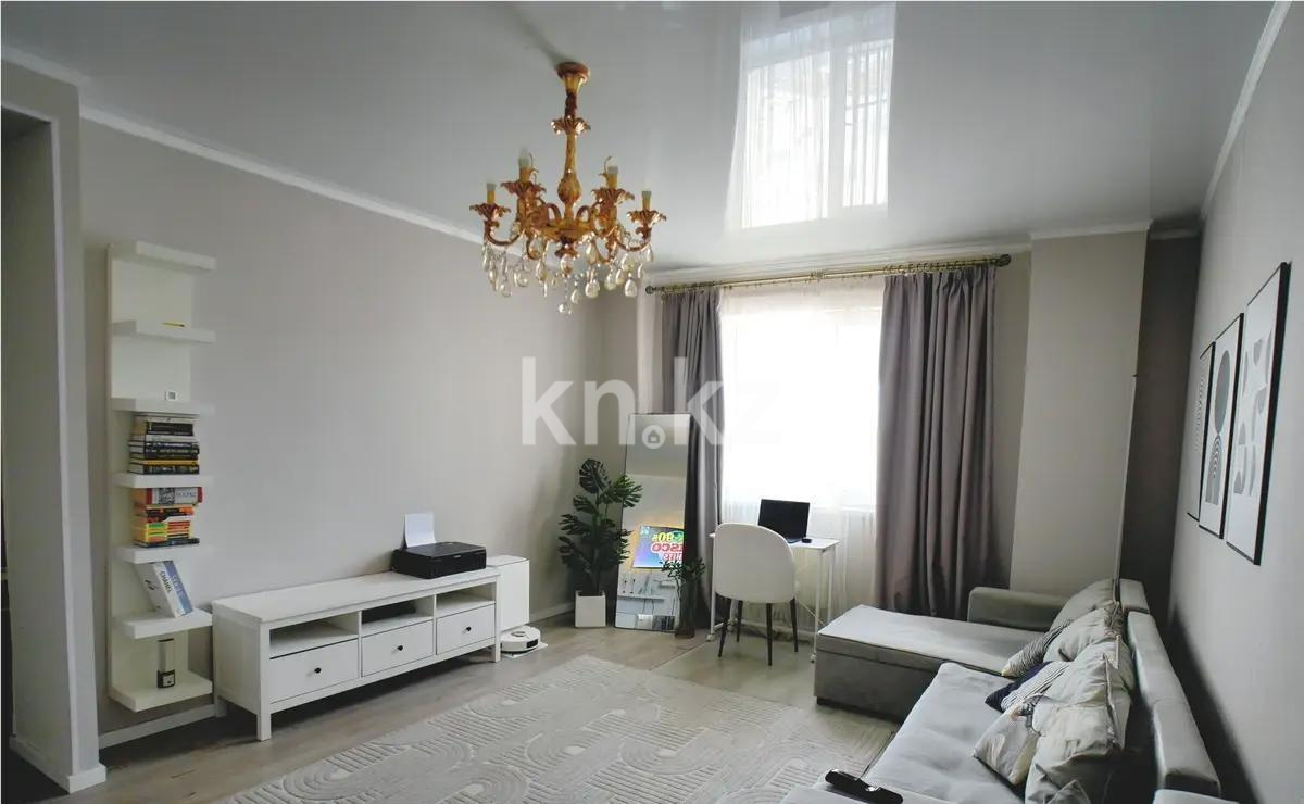 Продажа 2-комнатной квартиры, 72.8 м² - Продажа квартир в новостройках Астаны без посредников - страница 2 фото 1 из 5