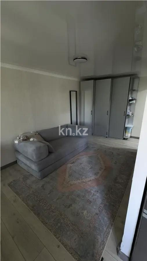 Продажа 1-комнатной квартиры, 26.1 м² - Продажа квартир в Алматы - страница 10 фото 1 из 3