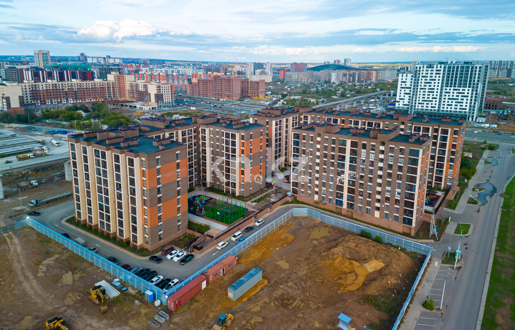 Продажа 2-комнатной квартиры, 62 м², ул. Калдаякова, дом  40 в Астане - фото 6