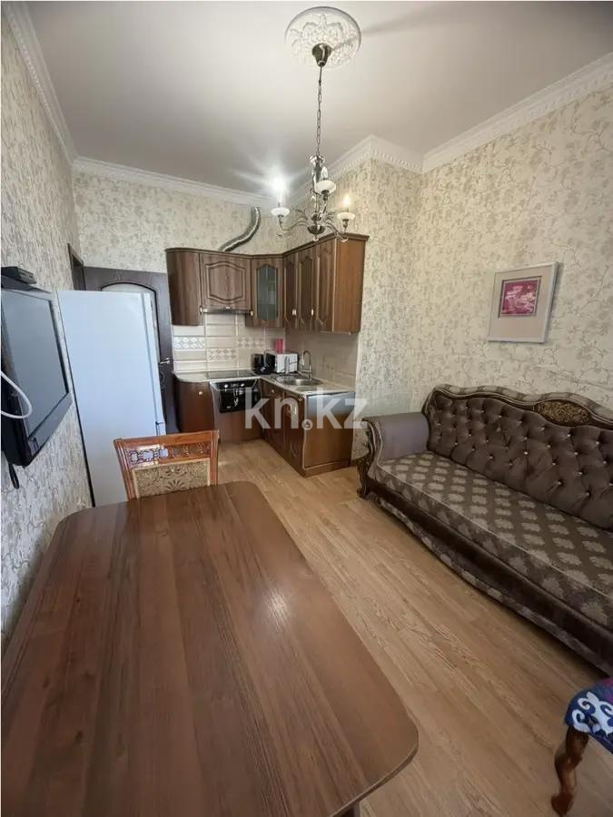 Продажа 1-комнатной квартиры, 41 м² в Астане - фото 2