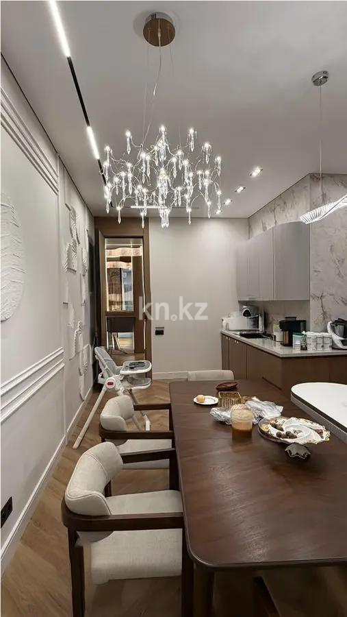Продажа 3-комнатной квартиры, 128.4 м² - Продажа недвижимости в Казахстане - страница 8 фото 4 из 8