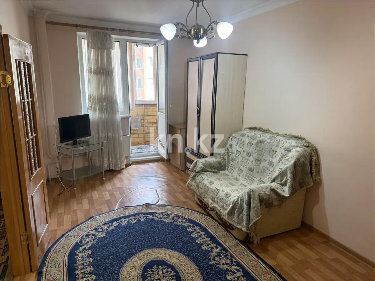 Продажа 1-комнатной квартиры, 39.2 м² в Астане