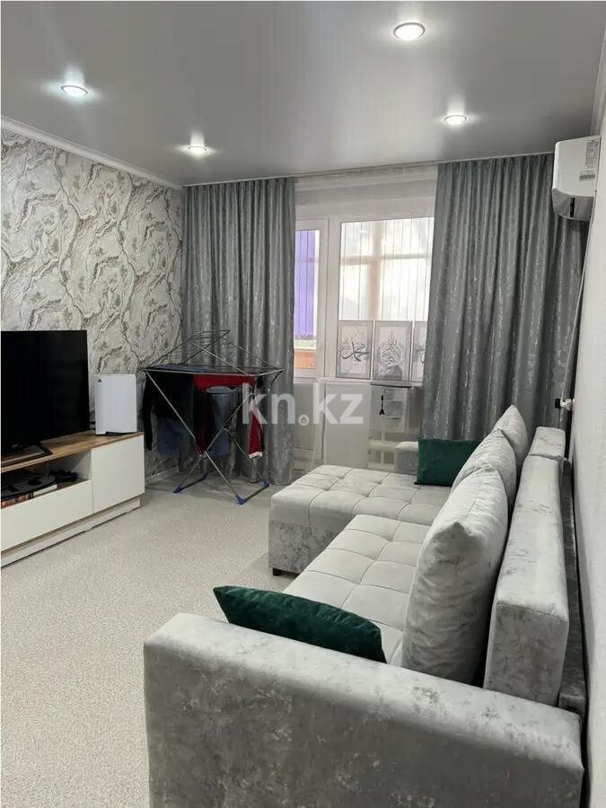 Продажа 1-комнатной квартиры, 29 м² в Караганде