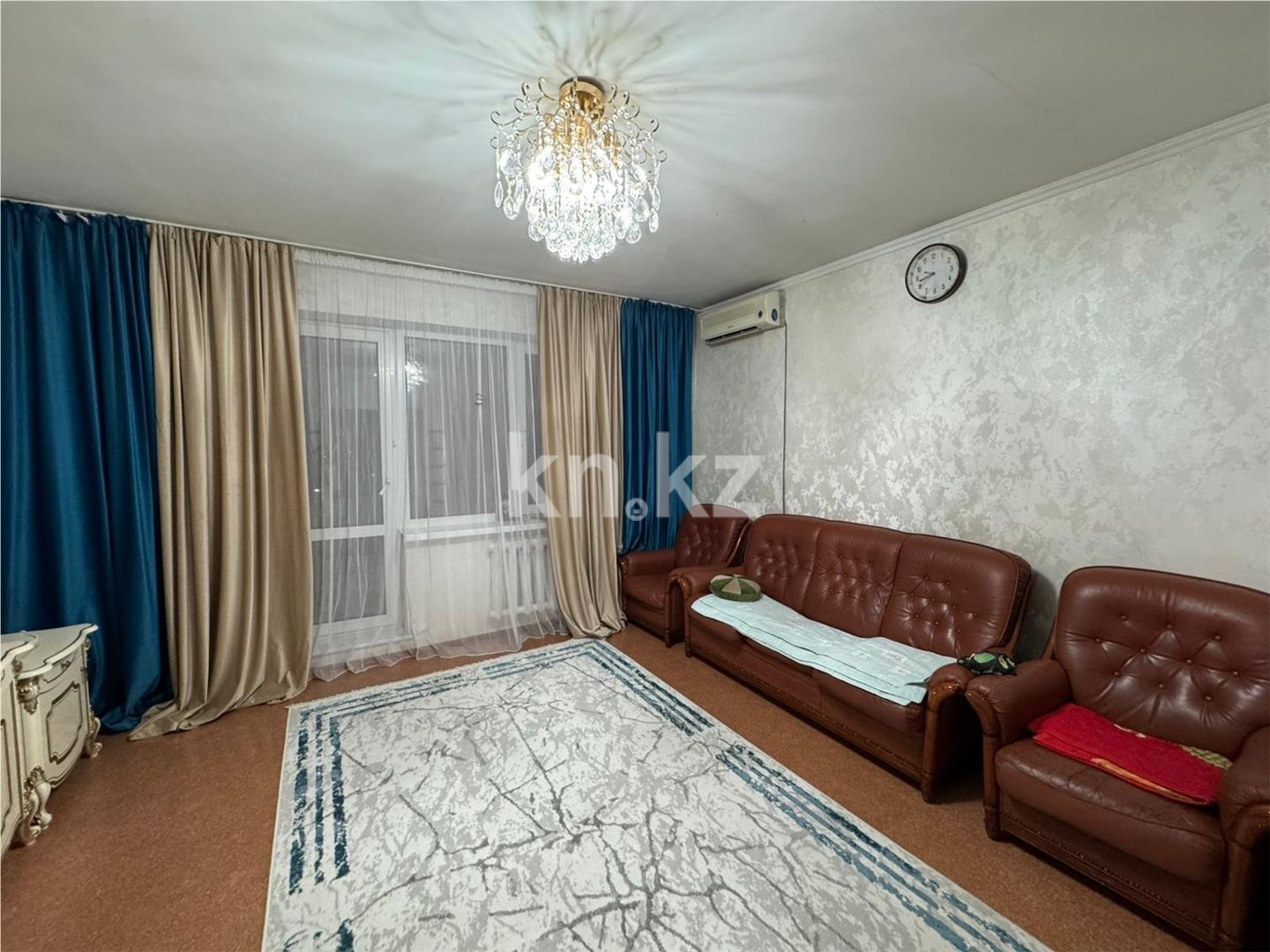 Продажа 2-комнатной квартиры, 54.8 м², мкр-н Степной-4 - Продажа  двухкомнатных квартир в Караганде фото 1 из 6