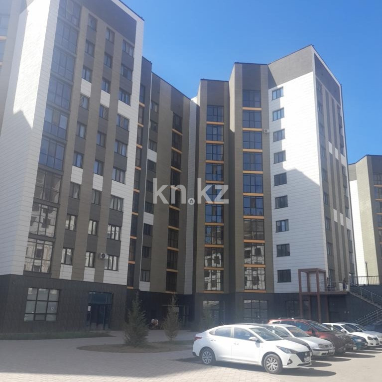 Продажа 2-комнатной квартиры, 42 м², ул. Толе би, дом  40 - ул. Баглановой в Астане - фото 14