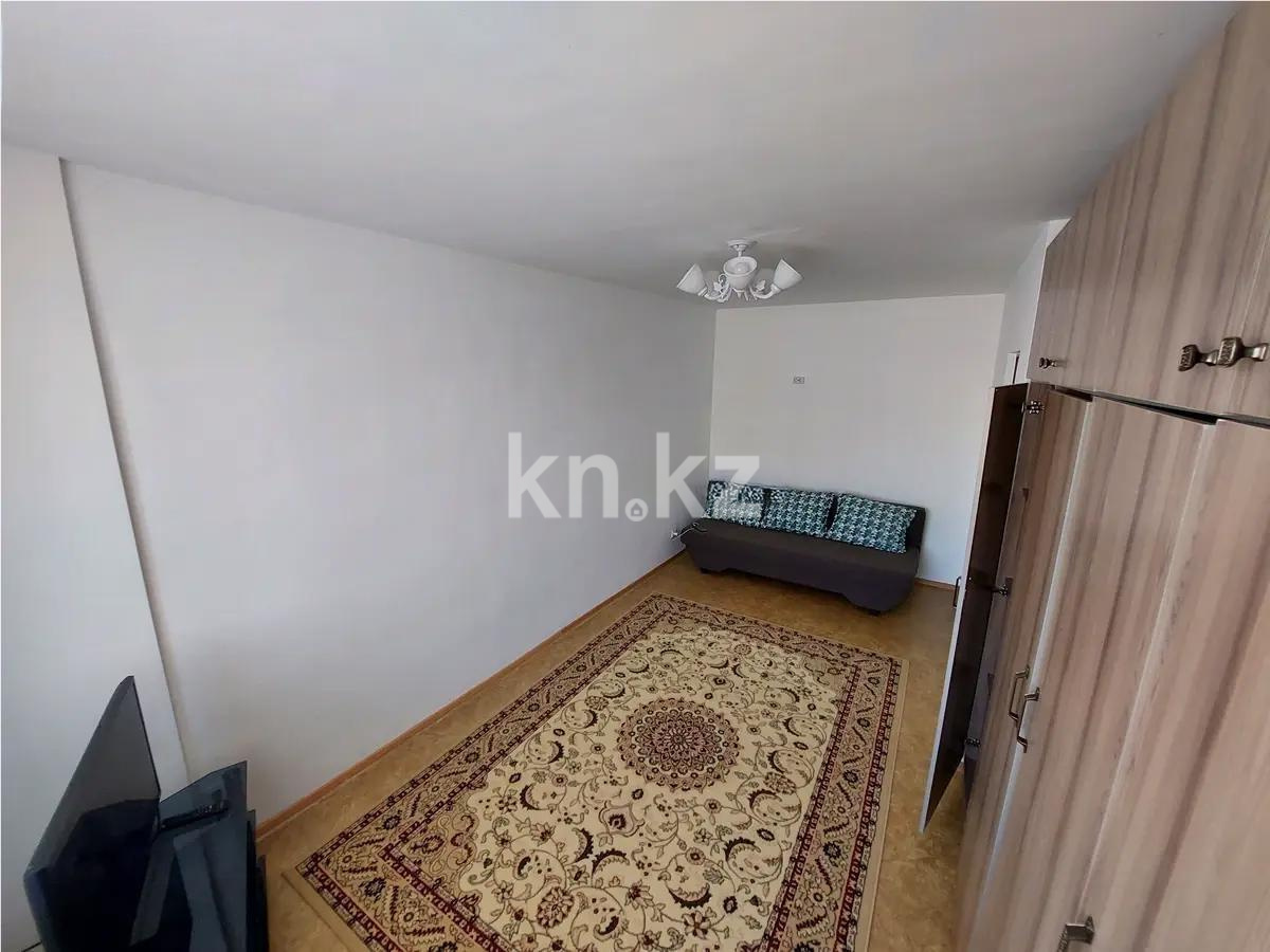 Продажа 1-комнатной квартиры, 33.8 м², пр. Кошкарбаева, дом  50 - Продажа  однокомнатных квартир в Астане без посредников с фото фото 1 из 4